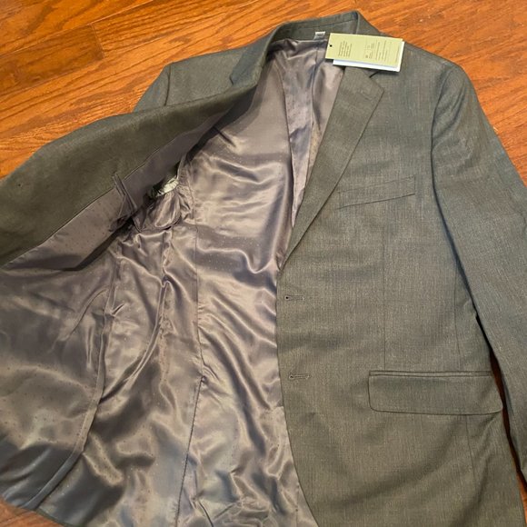 NEW! Goodfellow & Co Men's Slim Fit Suit Jacket - Picture 2 of 4